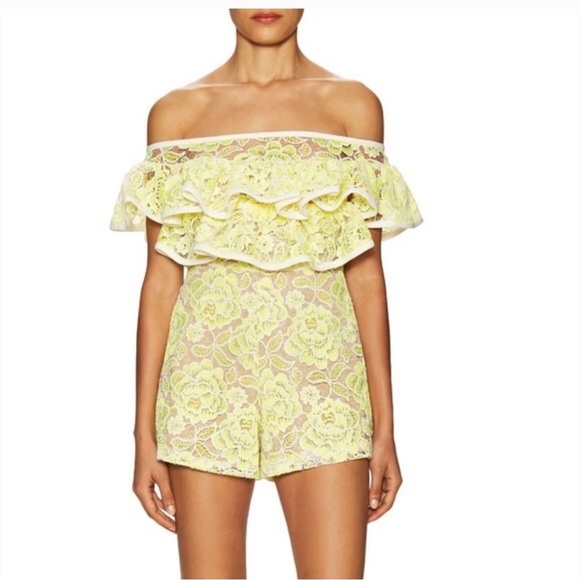 Alexis Pants - ALEXIS Valen romper Size S